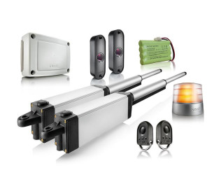 Somfy IXENGO S 3S 24V Swing Motor Kit