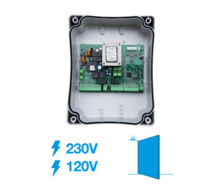 Allmatic Controller For 230V Swing Motor