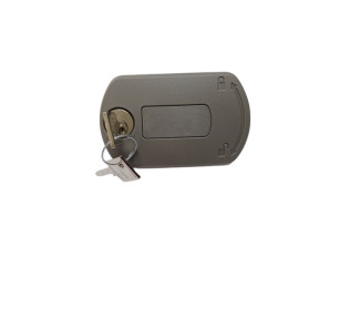 Somfy Elixo Lock Handle