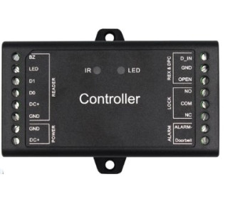 Sboard - III - Wifi Single Door Controller