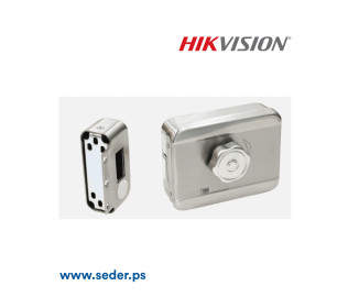 Hikvision Intelligent Lock