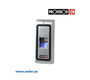 ProVision Integrated biometric reader proximity reader metallic anti-vandal BR-003