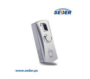 DOOR RELEASE BUTTON WITH BACK BOX TEL-805