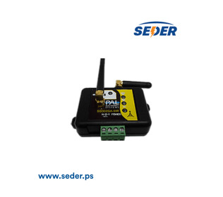 GSM Relay 12000 User SG302GA
