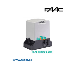 FAAC 741 EZ16 Kit Up to 900 Kg