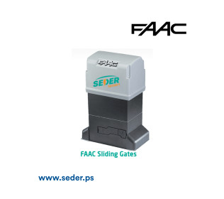FAAC 844 EZ16 Kit Up to 1800 Kg