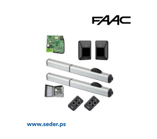 FACC Block Kit For Swing  Gates