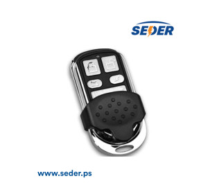 Remote Control 433.92 MHZ EM228 Black
