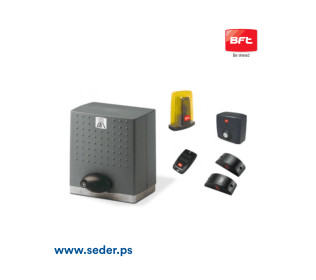 Deimos Kit BFT 500Kg Sliding 230V