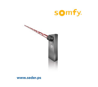 Somfy LEVIXO 60 24V RTS Barrier Motor باب مقص/ حاجز نوع سومفي لغاية 6 متر
