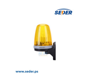 Signal Alarm Light Strobe Flashing for Automatic Gate Opener 220 Volts