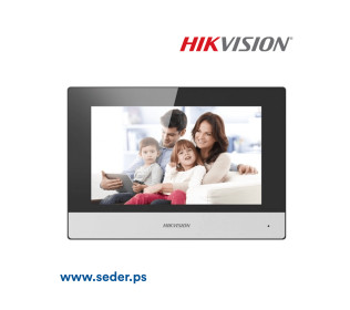DS-KH6320-WTE1 KH6 Series IP-Based Indoor Station