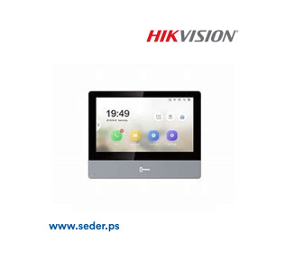 HikVision Indoor Station DS-KH8350-WTE1 2nd IP Gen