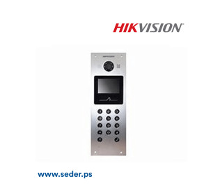 HikVision KD3 Series Metal Door Station DS-KD3002-VM