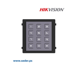 DS-KD-KP KD8 Series Pro Modular Door Station
