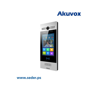 Facial Recognition Android Door Phone with LTE 3G & 4G SIM
