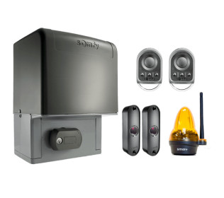 Somfy ELIXO 2000 230V RTS Sliding Motor Kit