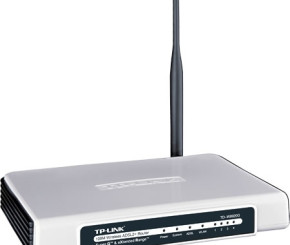 طريقة انشاء اتصال بواسطة راوتر TP-LINK8840T