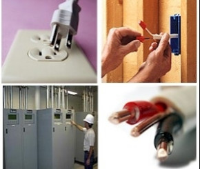 خدمات كهربائية