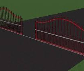 بوابتين سحاب تعملان بتناغم تام بدل الدفات