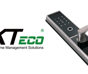 تركيب قفل ذكي ZKTeco TL300
