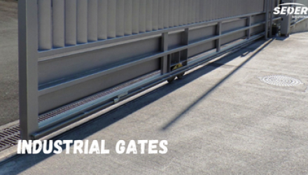 ماتورات بوابات الحواجز Barrier Gates