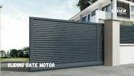 ماتورات بوابات الحواجز Barrier Gates