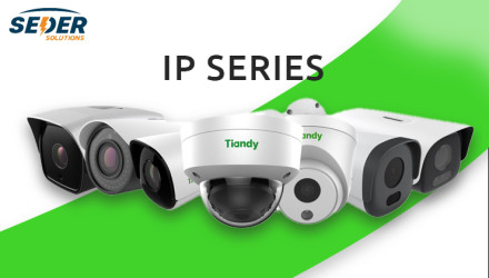 Tiandy كاميرات تياندي العالمية