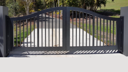 ماتورات بوابات السحاب SLIDING GATES