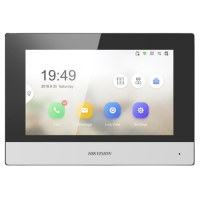 DS-KH6320-WTE1 KH6 Series IP-Based Indoor Station