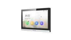 DS-KH6350-WTE1 KH6 Series IP-Based Indoor Station