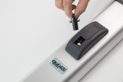 Quiko QK-H400BACKIT Hydraulic Swing Kit 230V