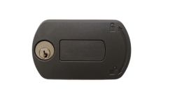 Somfy Elixo Lock Handle