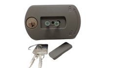 Somfy Elixo Lock Handle