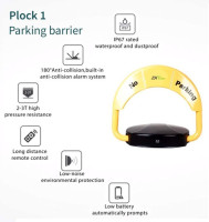 ZKTeco Parking Lock Plock 2