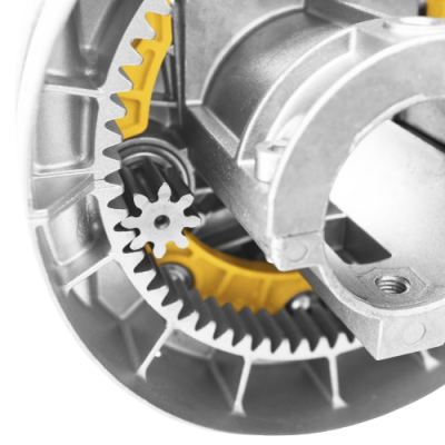 محركات ابواب الكراج "Rolling Shutter"انواعها و العوامل التي تعتمد على اختيارها