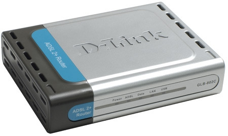 تعريف راوتر من نوع D-link