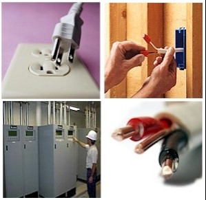 خدمات كهربائية