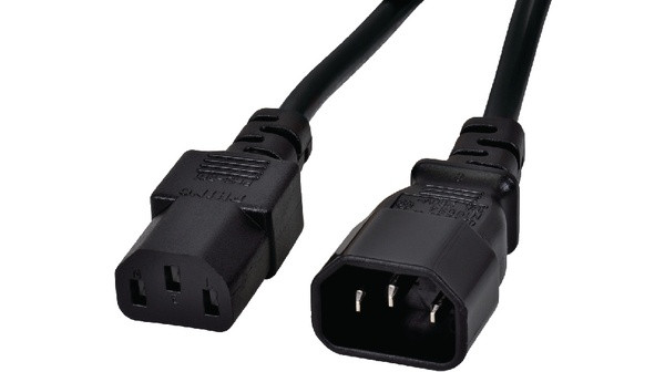 معلومات يجب أن تعرفها حول كوابل و وصلات الأجهزة الكهربائية لغاية 250 فولت IEC 60320 