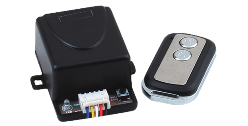 Visionnet Receiver with 2 Relays ABK R2