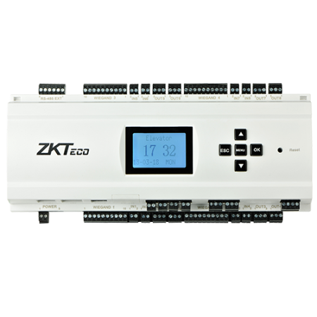 ZKteco EC10