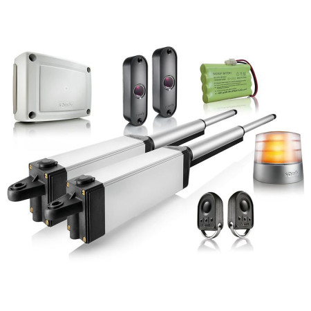 Somfy IXENGO S 3S 24V Swing Motor Kit