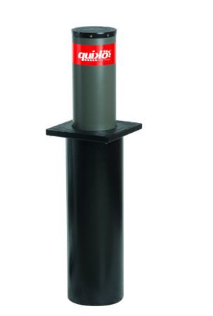 Quiko Bollard Centurion 230V 193X700mm