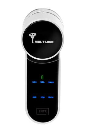 MUL-T-Lock door Handle
