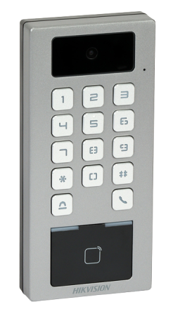 DS-K1T502DBWX-C Access Control Terminal