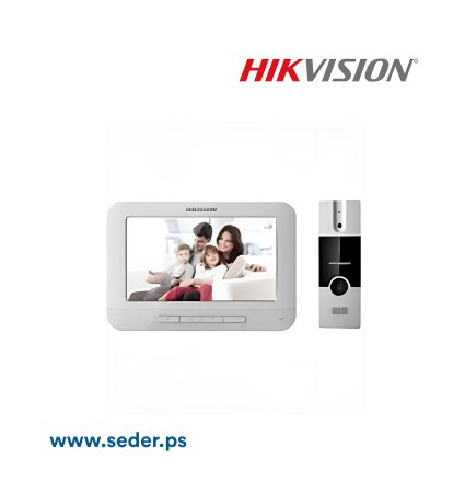 HikVision Villa Analog Kit DS-KIS202