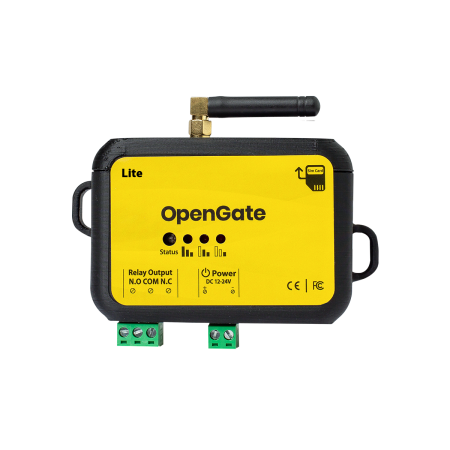 Open Gate GSM Lite 4G with Sim
