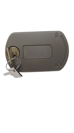 Somfy Elixo Lock Handle