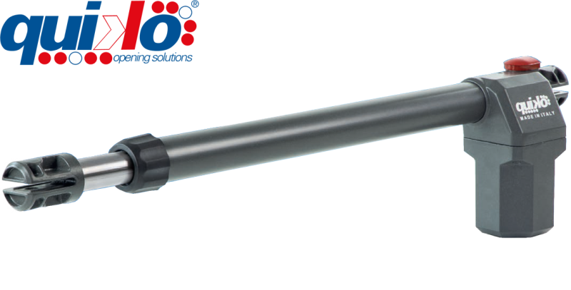 Quiko QK-E400KIT 230 Volt Swing Gate kit