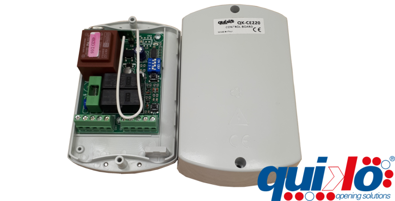 Quiko Controller for Roll motor QK-CE220